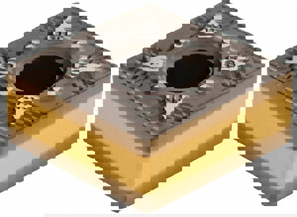 Turning Insert: SNMG542NR IC8250, Solid Carbide