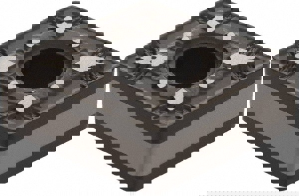 Turning Insert: CNMG432NR IC5005, Solid Carbide