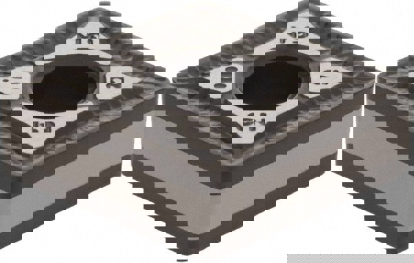 Turning Insert: CNMG432GN IC5005, Solid Carbide