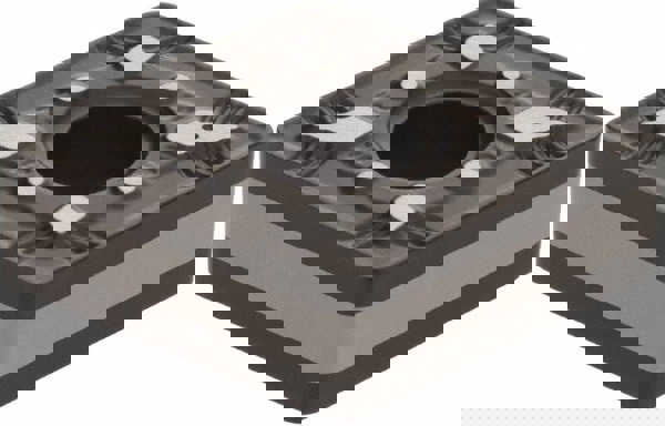 Turning Insert: CNMG432NR IC5010, Solid Carbide