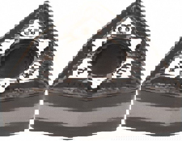 Turning Insert: WNMG432GN IC5010, Solid Carbide