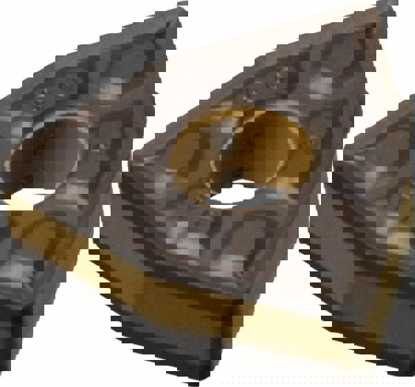 Turning Insert: WNMG432TF IC8250, Solid Carbide