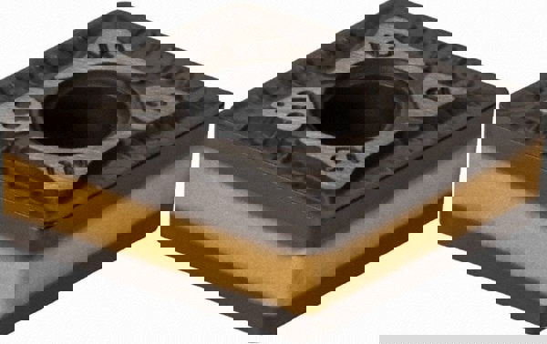 Turning Insert: CNMG432GN IC8150, Solid Carbide