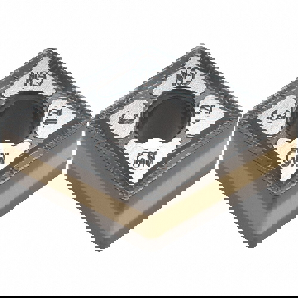 Turning Insert: CNMG643GN IC8350, Solid Carbide