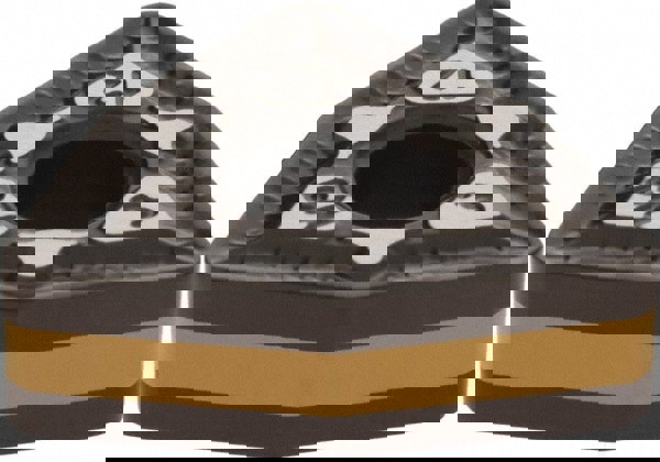 Turning Insert: WNMG433GN IC8350, Solid Carbide