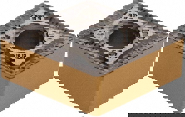 Turning Insert: CNMG432GN IC807, Solid Carbide