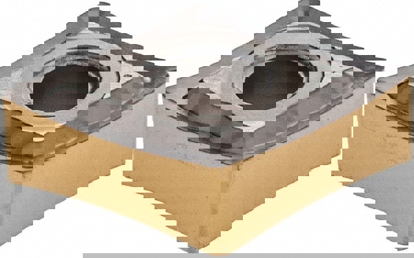 Turning Insert: CNMG432PP IC807, Solid Carbide