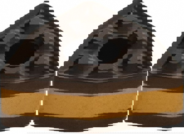 Turning Insert: WNMG 3-2-TF, Solid Carbide