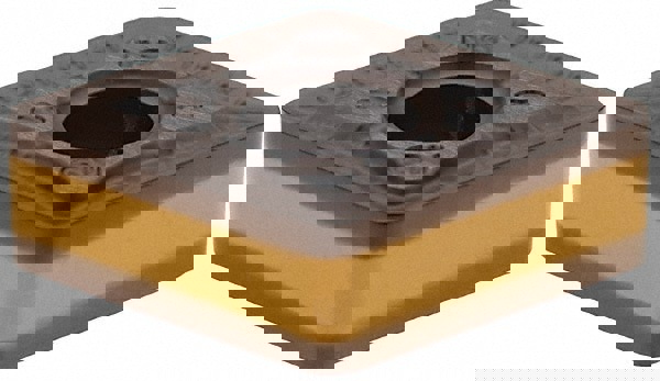 Turning Insert: CNMG433GN IC8250, Solid Carbide