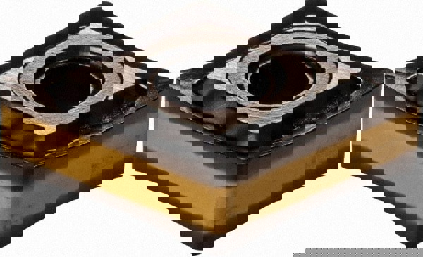 Turning Insert: CNMG 432-PP IC8250, Solid Carbide