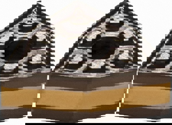 Turning Insert: WNMG 3-1-TF, Solid Carbide