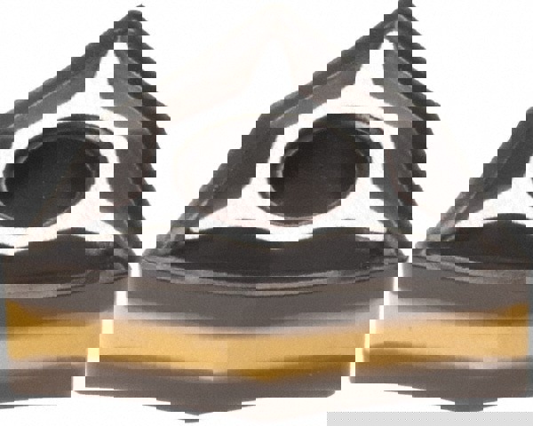 Turning Insert: WNMG 3-1-NF, Solid Carbide