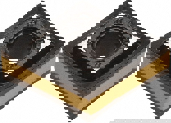 Turning Insert: CNMG431PP IC8250, Solid Carbide