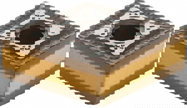 Turning Insert: CNMG431GN IC8250, Solid Carbide