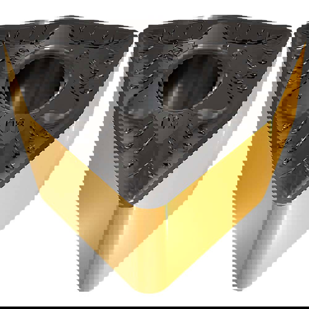 Turning Insert: WNMG332-GN IC8250, Solid Carbide
