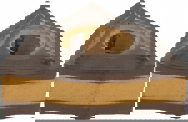 Turning Insert: WNMG30NF IC8350, Solid Carbide