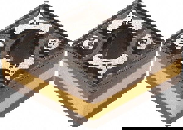 Turning Insert: CNMG432TF IC8350, Solid Carbide