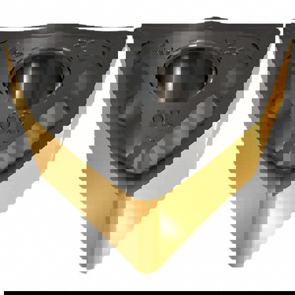 Turning Insert: WNMG331PP IC8350, Solid Carbide