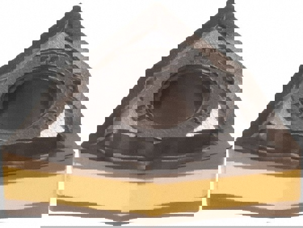 Turning Insert: WNMG431PP IC8350, Solid Carbide