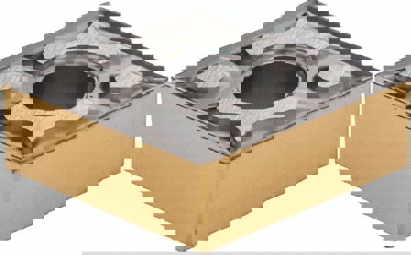 Turning Insert: CNMG 431TF IC807 CRB, Solid Carbide