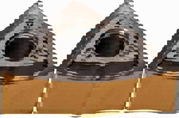 Turning Insert: WNMG432PP IC807, Solid Carbide