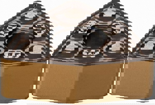 Turning Insert: WNMG433TF IC807, Solid Carbide