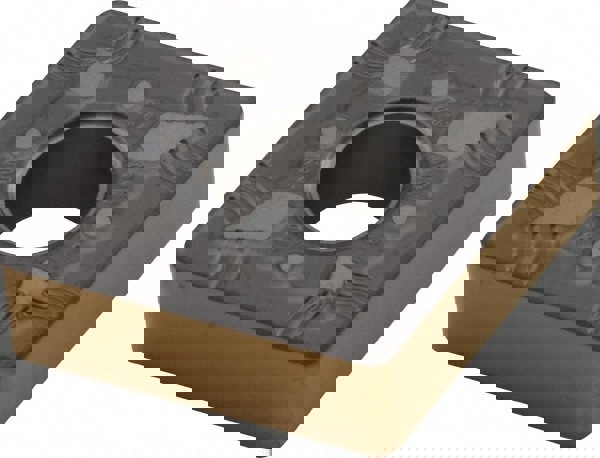 Turning Insert: CNMG643NR IC807, Carbide