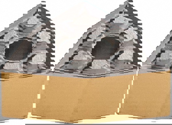 Turning Insert: WNMG31TF IC807, Solid Carbide