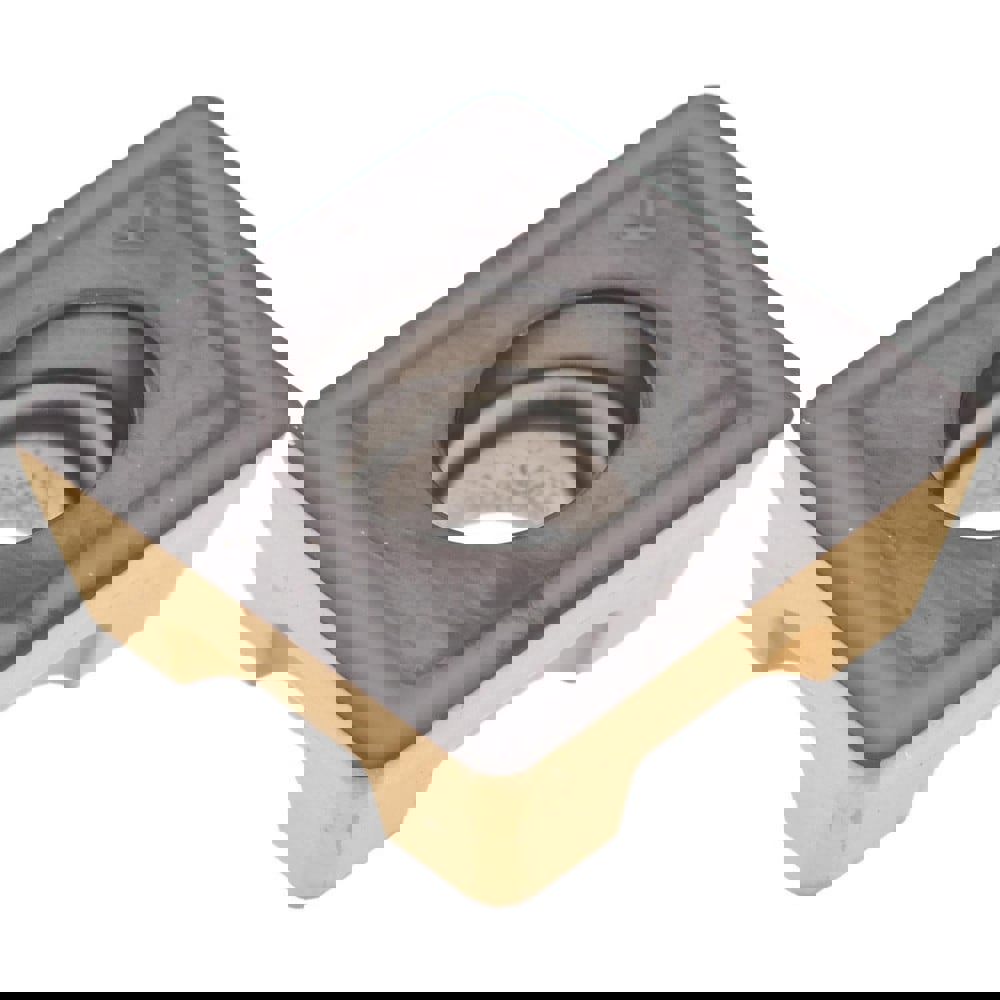 Indexable Drill Insert: SOMT12DT IC808, Solid Carbide
