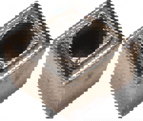 Indexable Drill Insert: SOGX06AL IC08, Solid Carbide