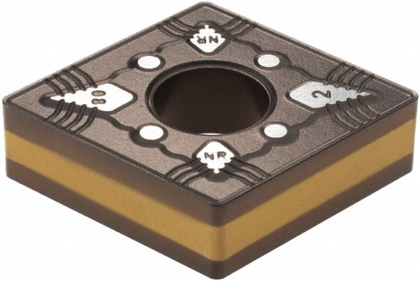 Turning Insert: CNMG642NR IC8350, Solid Carbide