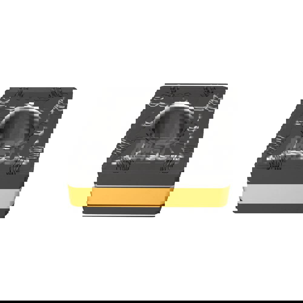 Turning Insert: CNMG 643-NR, Solid Carbide