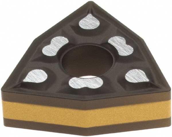 Turning Insert: WNMG431TF IC8150, Solid Carbide