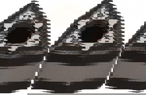 Turning Insert: WNMG433GN IC5010, Solid Carbide