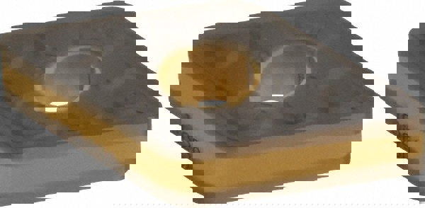 Turning Insert: DNMG432TF IC8250, Solid Carbide