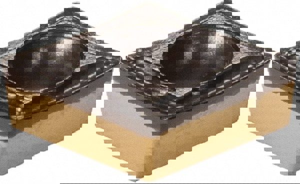 Turning Insert: CCMT21SM IC8250, Solid Carbide