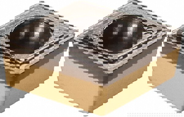 Turning Insert: CCMT3-2-14 IC8250, Solid Carbide