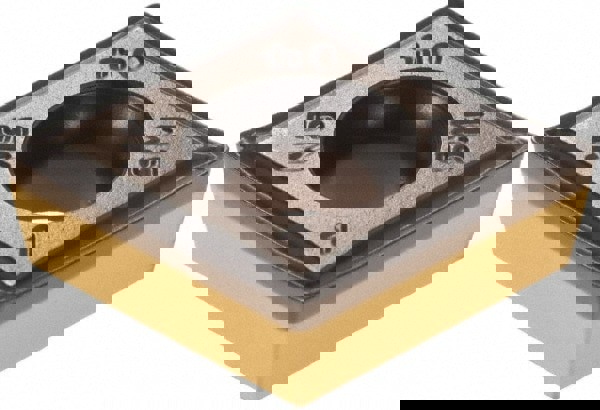 Turning Insert: CCMT431SM IC8250, Solid Carbide