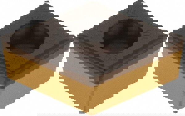 Turning Insert: CCMT432SM IC8250, Solid Carbide