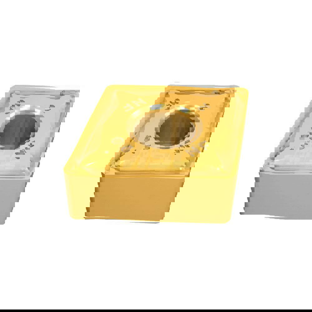 Turning Insert: CNMG432NF IC8250 CRB, Solid Carbide