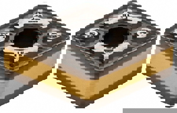 Turning Insert: CNMG433TF IC8250, Solid Carbide