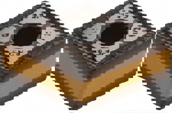 Turning Insert: CNMG543GN IC8250, Solid Carbide