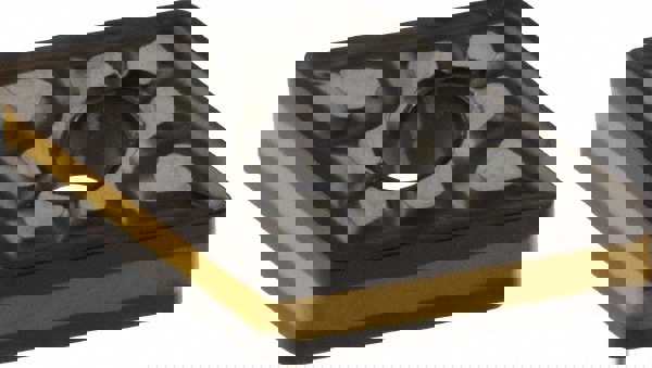 Turning Insert: DNMG 331-TF, Solid Carbide