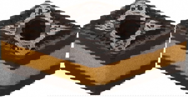 Turning Insert: DNMG332GN IC8250, Solid Carbide