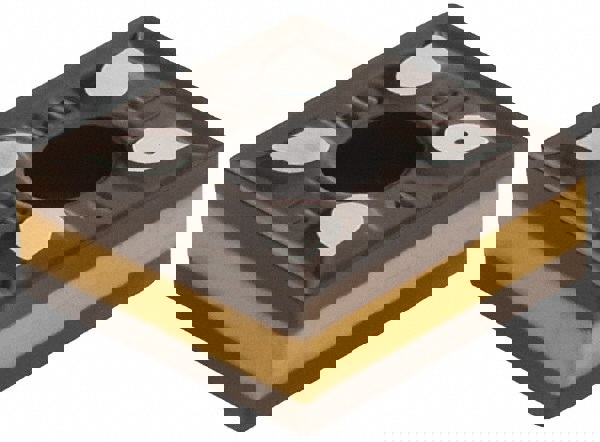 Turning Insert: SNMG431TF IC8250, Solid Carbide