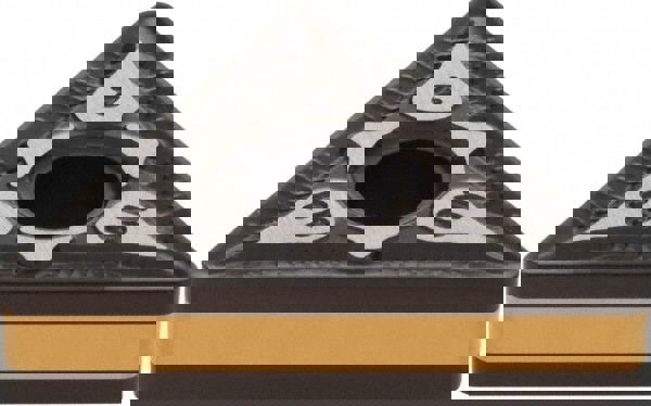 Turning Insert: TNMG432GN IC8250, Solid Carbide