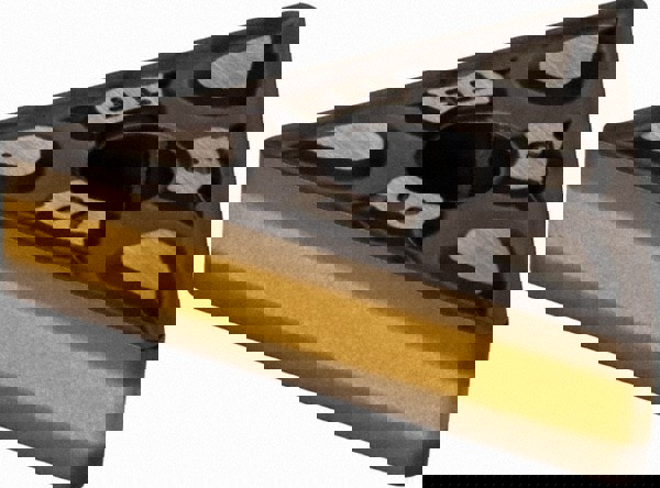 Turning Insert: TNMG432TF IC8250, Solid Carbide