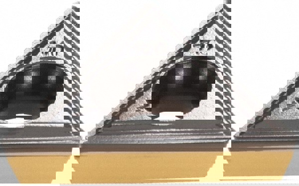 Turning Insert: TPMT321 IC8250, Solid Carbide