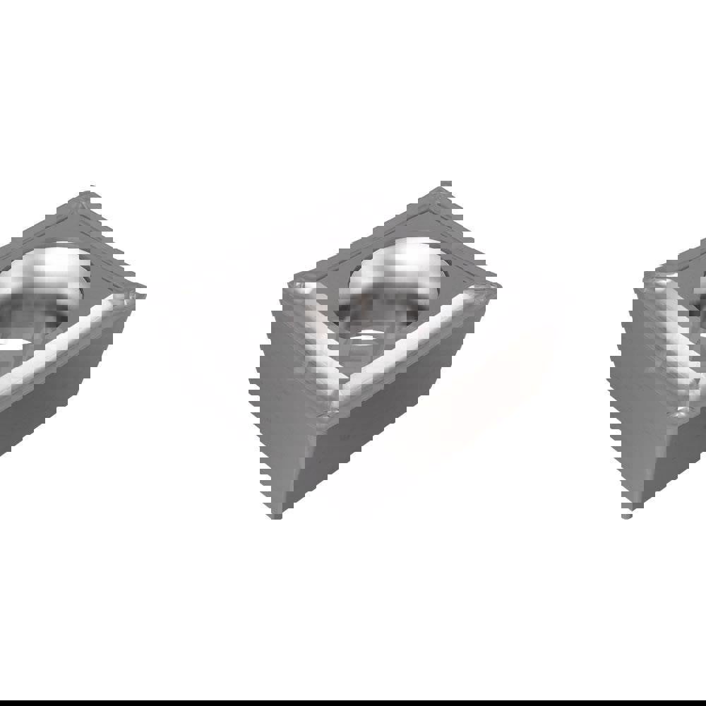 Turning Insert: SCMT432SM IC8150, Solid Carbide