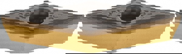 Turning Insert: VCMT331SM IC8150, Solid Carbide